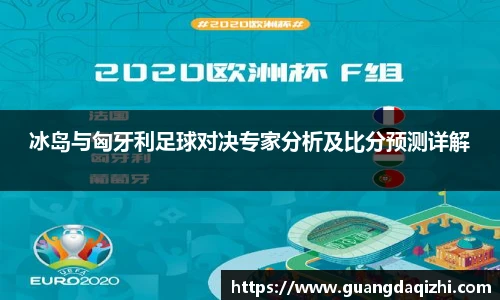 冰岛与匈牙利足球对决专家分析及比分预测详解